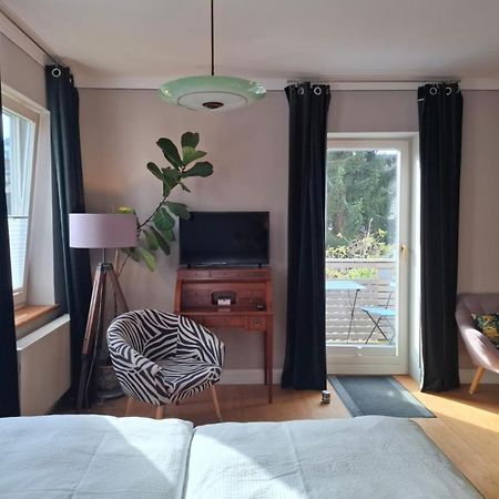 Apartment Leopold Mit Balkon Coburg Zewnętrze zdjęcie
