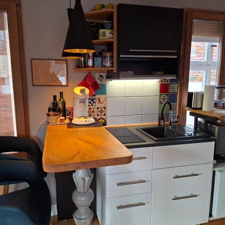 Apartment Leopold Mit Balkon Coburg Zewnętrze zdjęcie