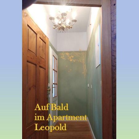 Apartment Leopold Mit Balkon Coburg Zewnętrze zdjęcie