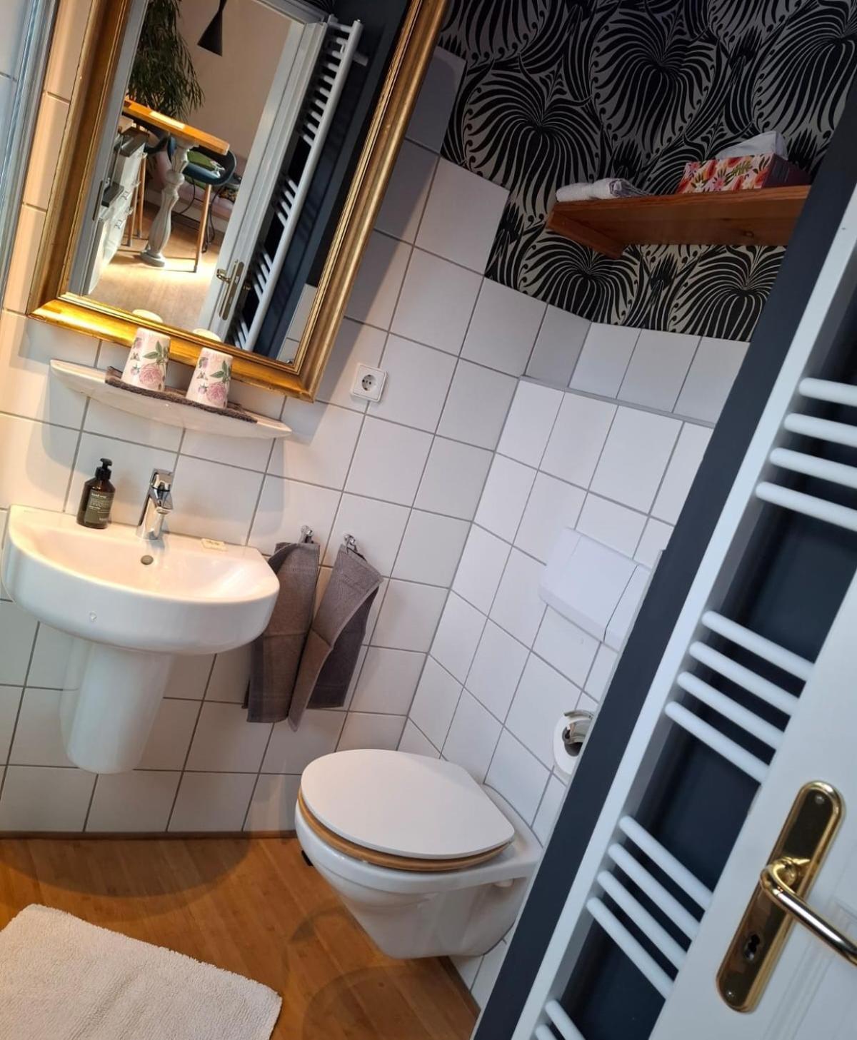 Apartment Leopold Mit Balkon Coburg Zewnętrze zdjęcie