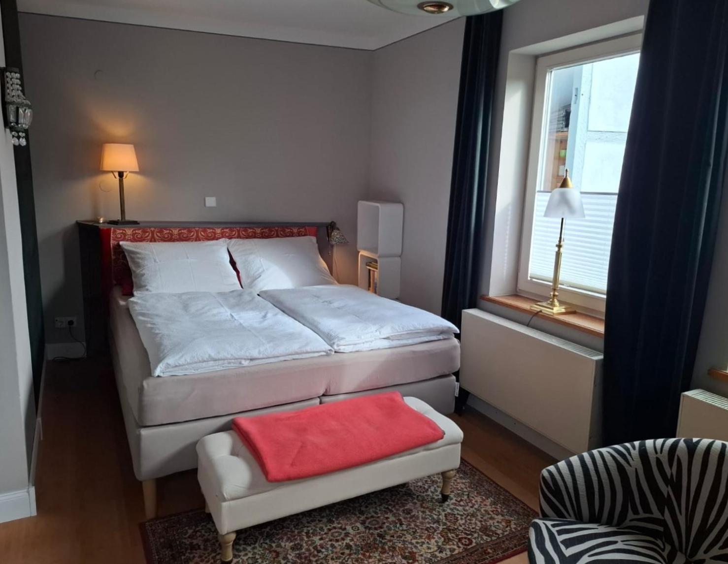 Apartment Leopold Mit Balkon Coburg Zewnętrze zdjęcie