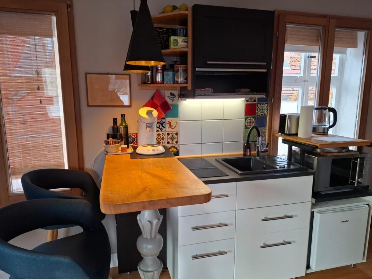Apartment Leopold Mit Balkon Coburg Zewnętrze zdjęcie