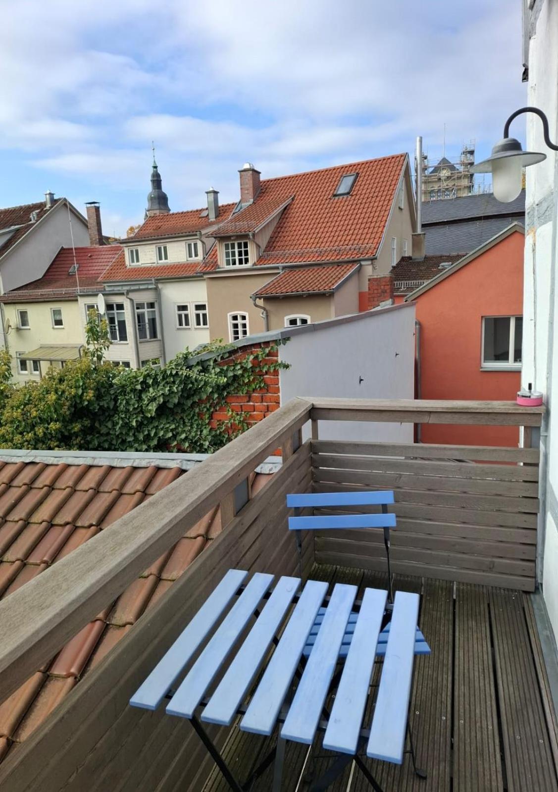 Apartment Leopold Mit Balkon Coburg Zewnętrze zdjęcie